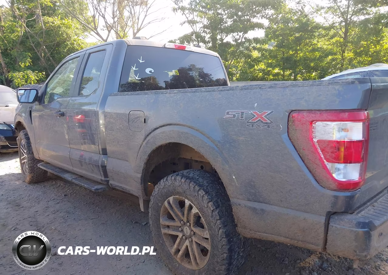 2023 Ford F-150 Xl VIN:1FTEX1EP8PKE50085 - 14
