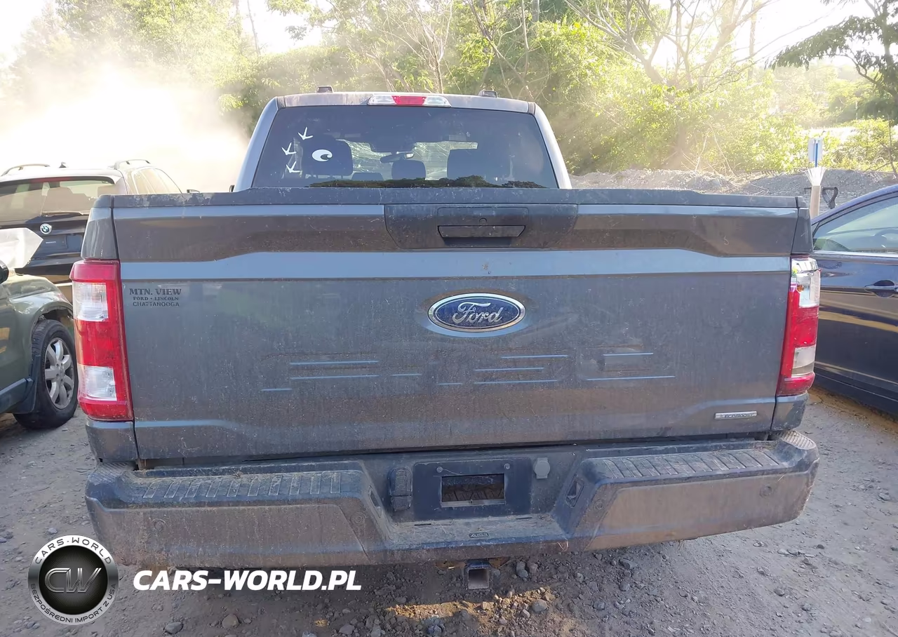 2023 Ford F-150 Xl VIN:1FTEX1EP8PKE50085 - 16