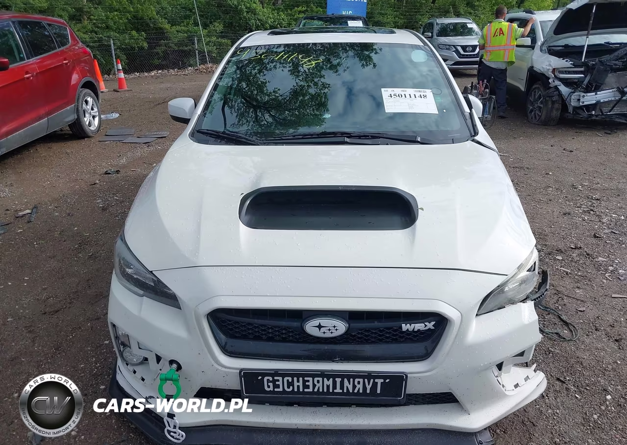 2015 Subaru Wrx Limited VIN:JF1VA1G69F9824690 - 13