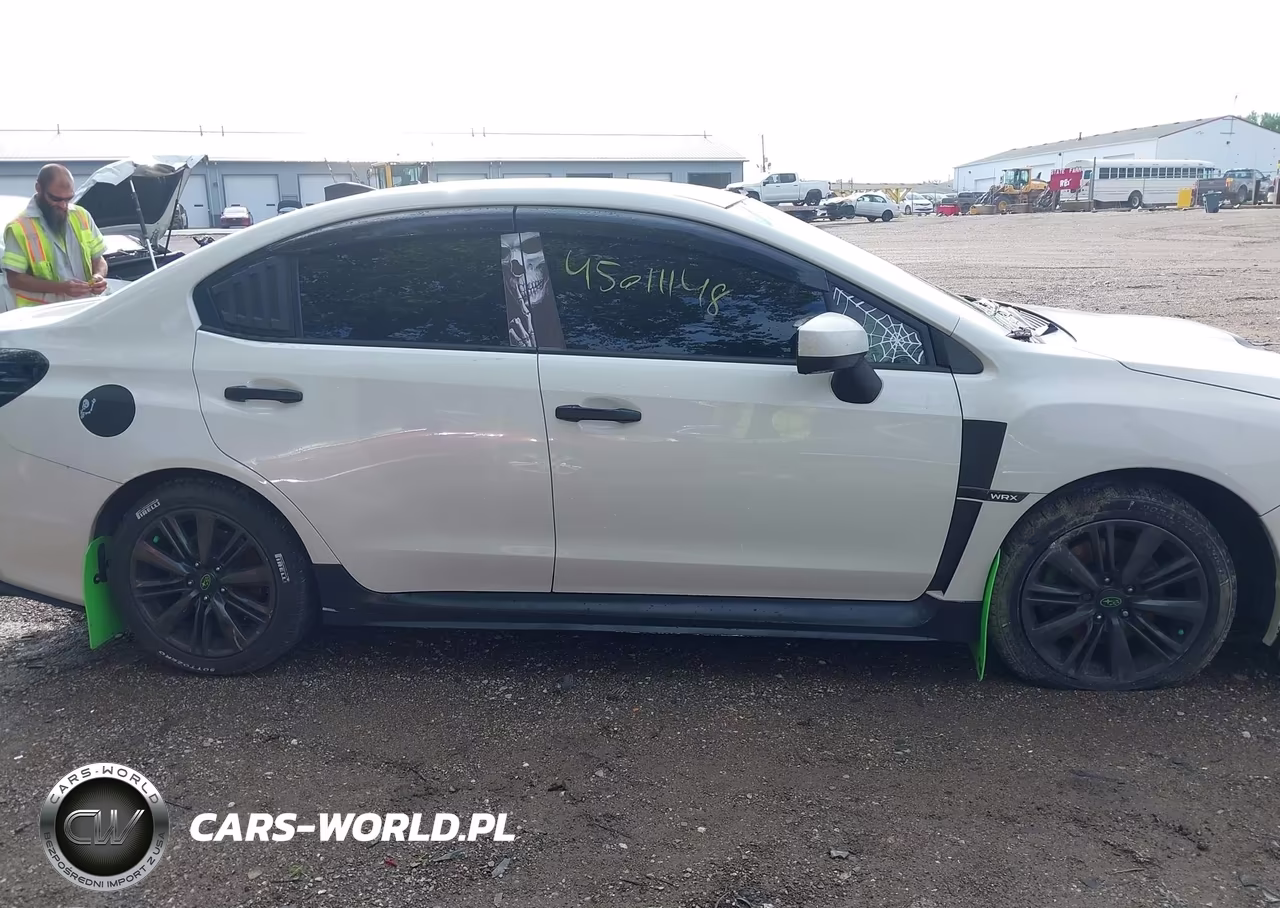 2015 Subaru Wrx Limited VIN:JF1VA1G69F9824690 - 14
