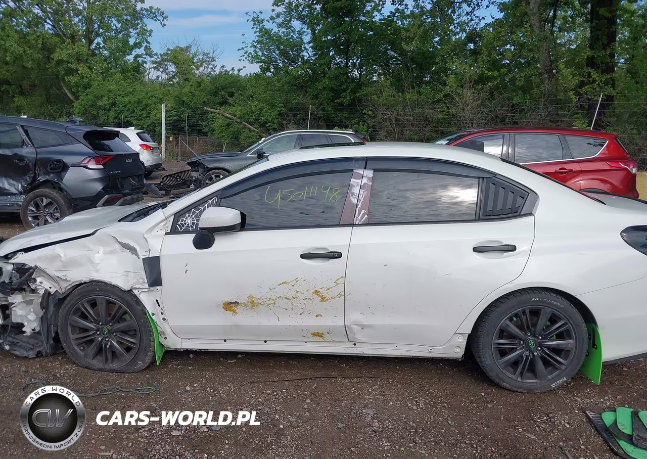 2015 Subaru Wrx Limited VIN:JF1VA1G69F9824690 - 15