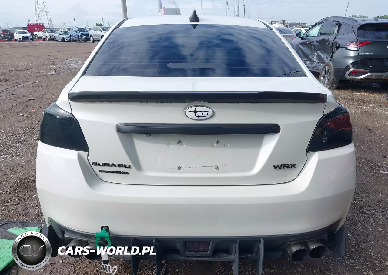 2015 Subaru Wrx Limited VIN:JF1VA1G69F9824690 - 17