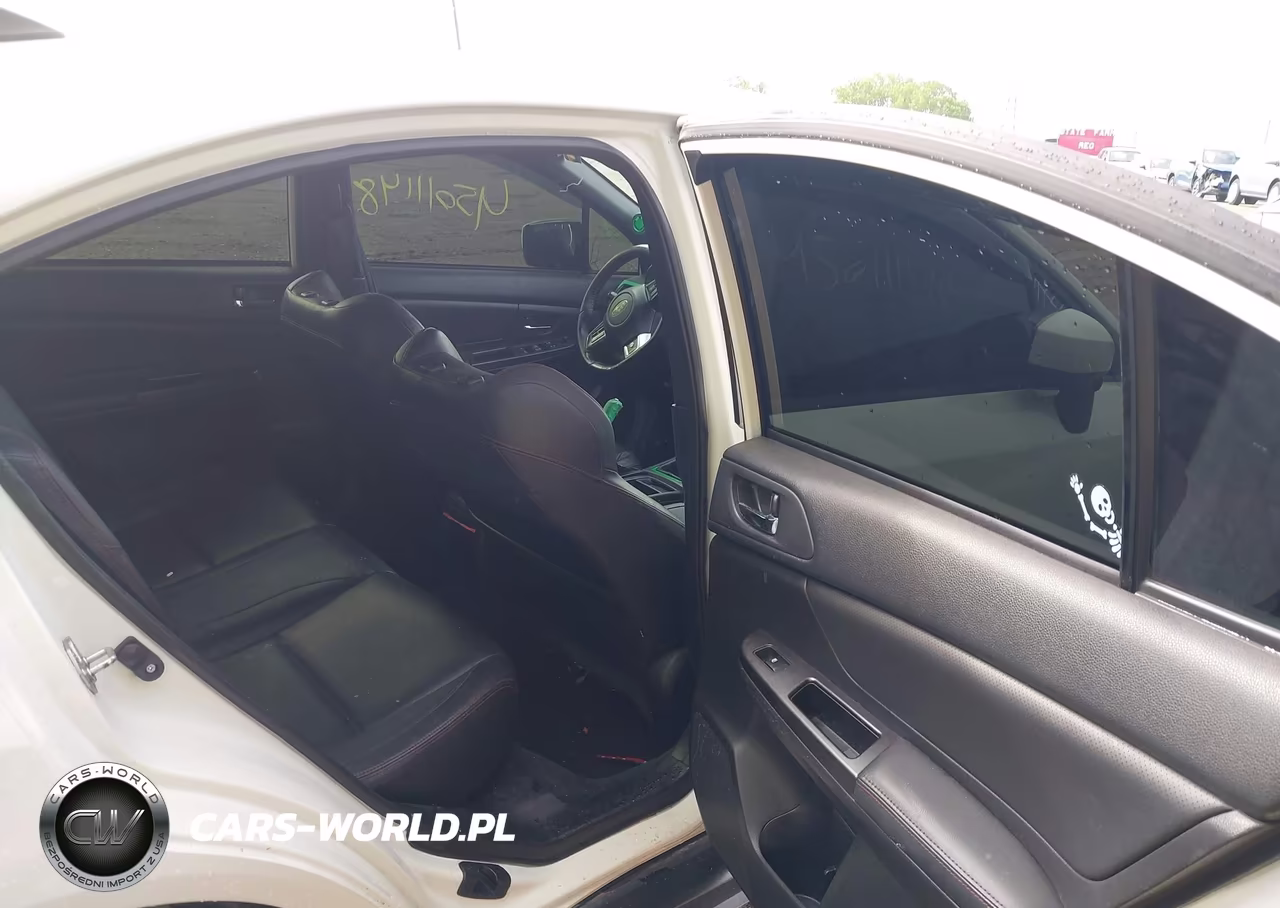 2015 Subaru Wrx Limited VIN:JF1VA1G69F9824690 - 8