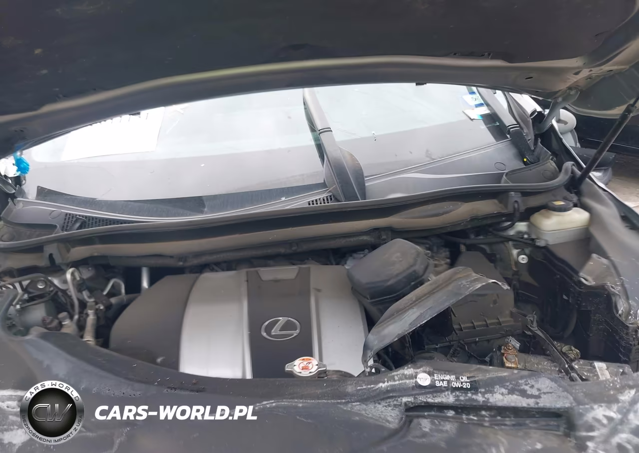 2018 Lexus Rx 350 VIN:2T2BZMCA9JC152064 - 10