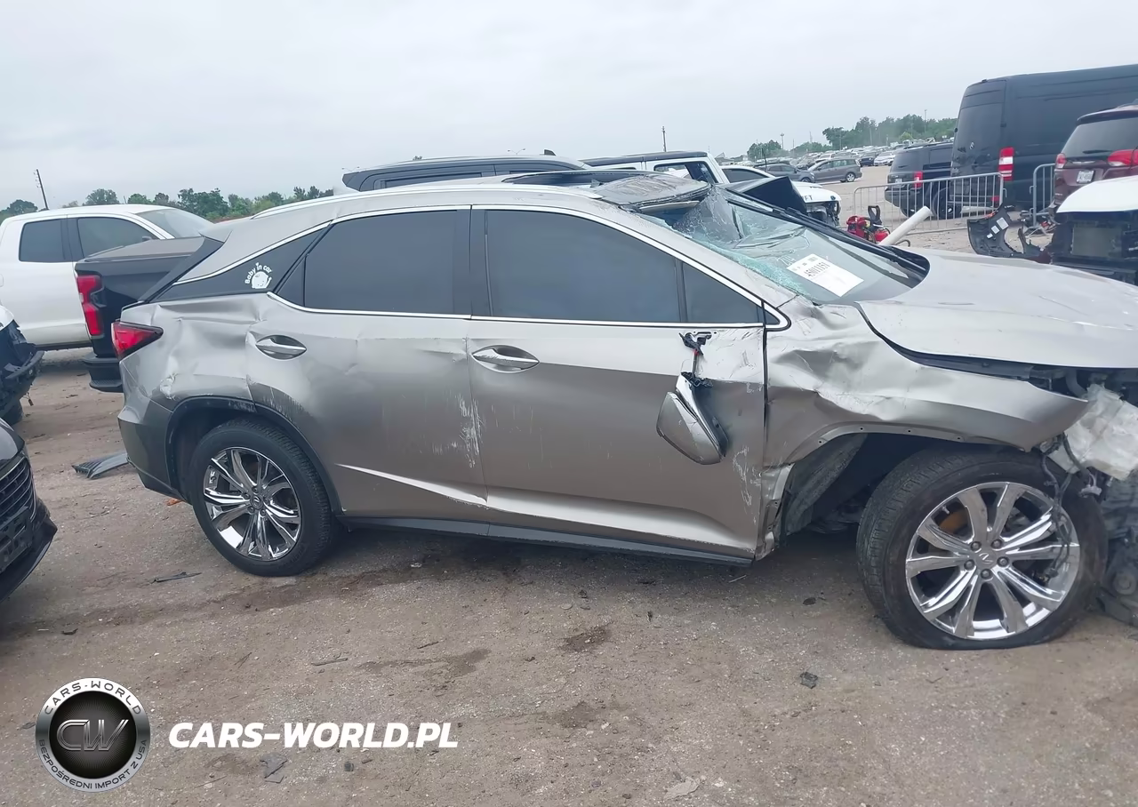 2018 Lexus Rx 350 VIN:2T2BZMCA9JC152064 - 13