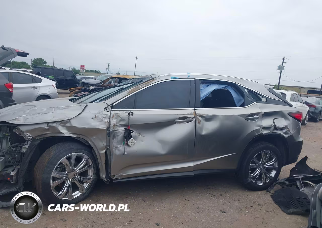 2018 Lexus Rx 350 VIN:2T2BZMCA9JC152064 - 14