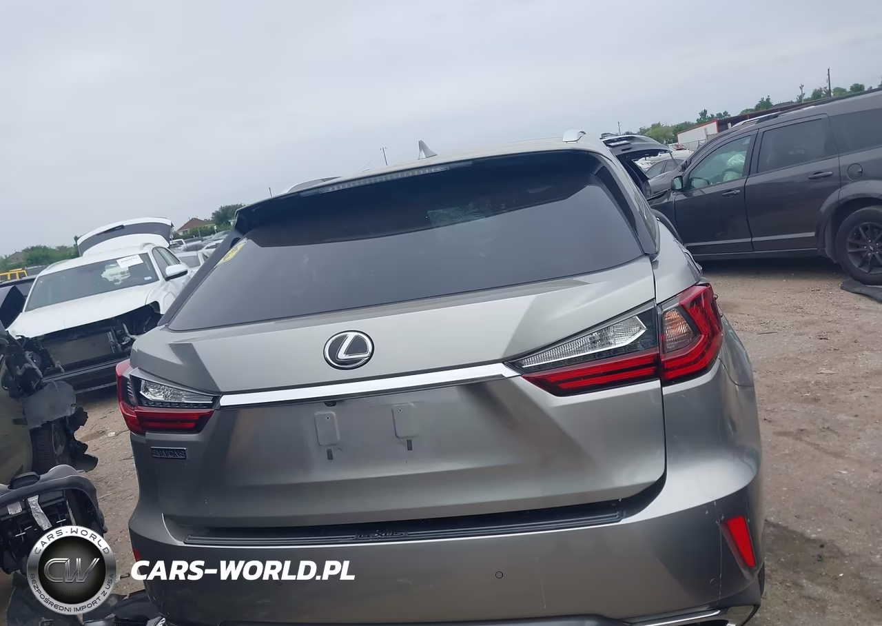 2018 Lexus Rx 350 VIN:2T2BZMCA9JC152064 - 16