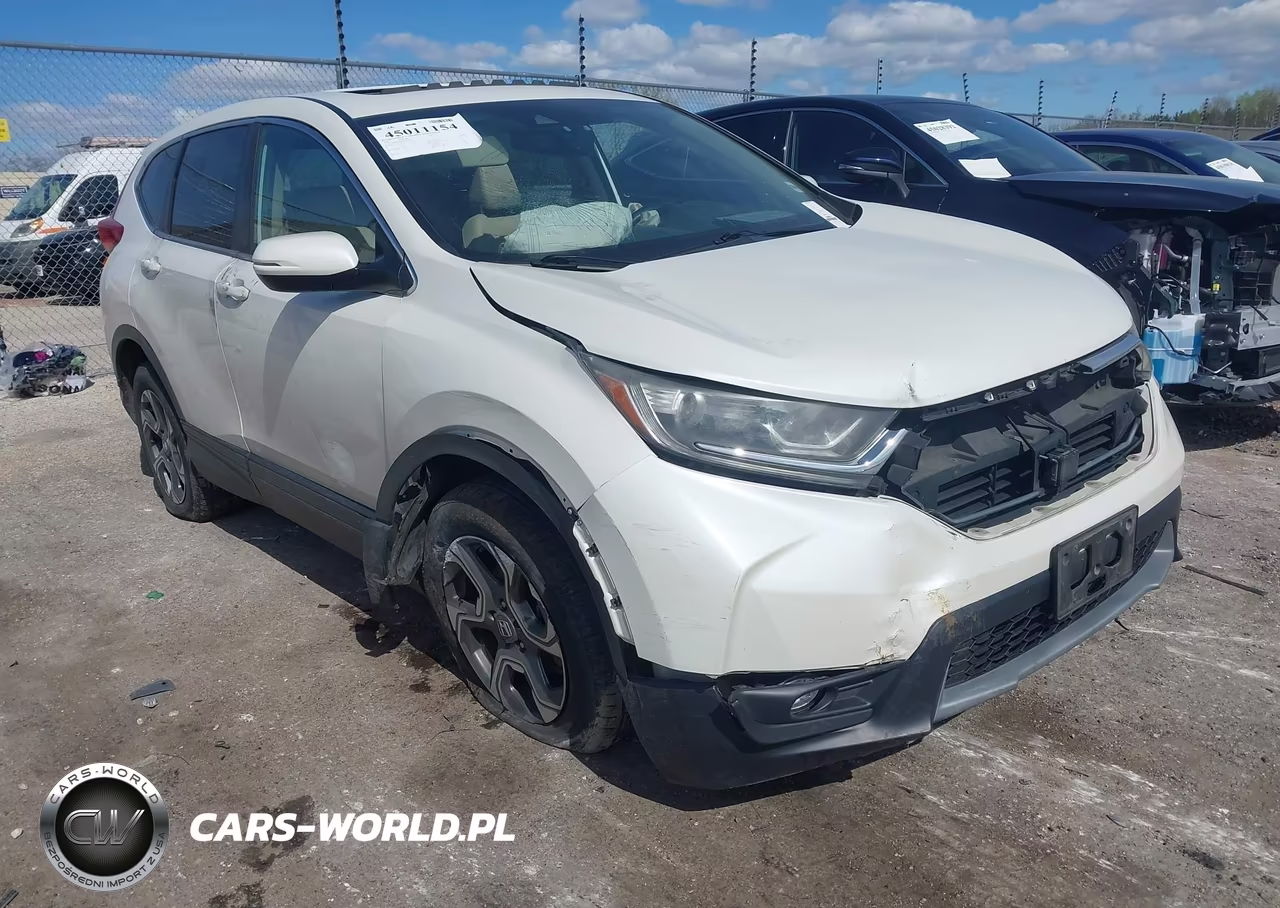 2017 Honda Cr-V