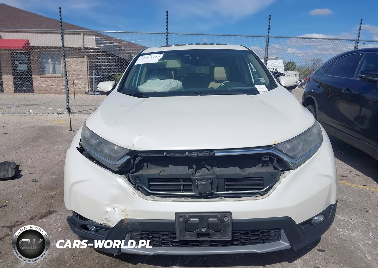 2017 Honda Cr-V VIN:5J6RW2H89HL015225 - 11