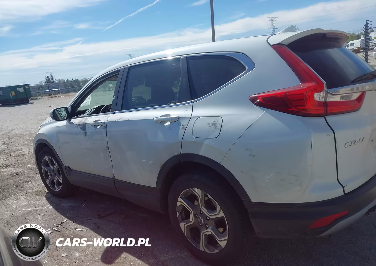 2017 Honda Cr-V VIN:5J6RW2H89HL015225 - 13