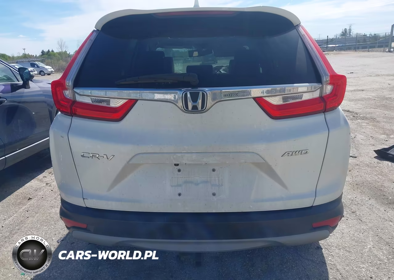 2017 Honda Cr-V VIN:5J6RW2H89HL015225 - 15