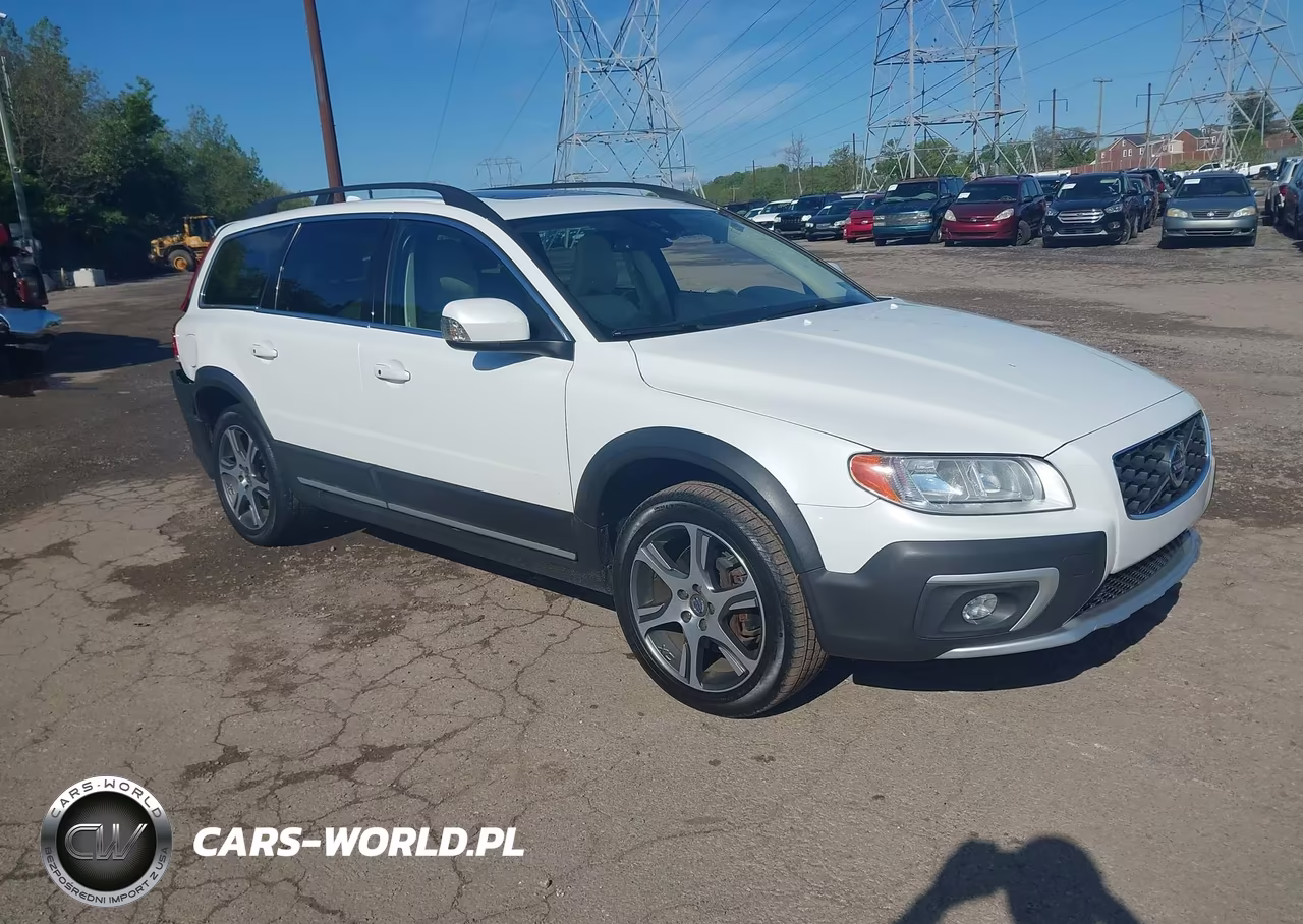 2014 Volvo Xc70 T6 Platinum