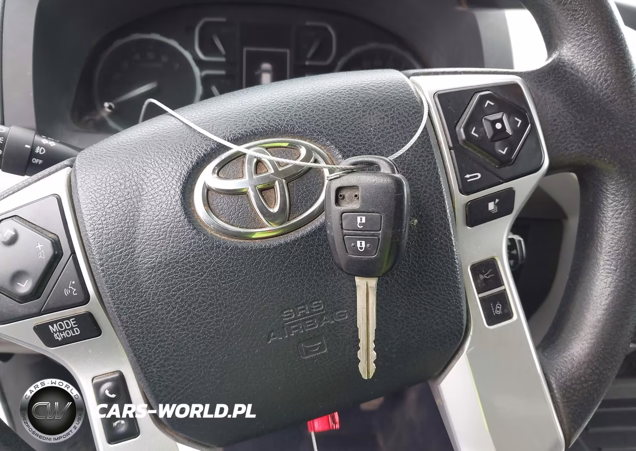 2018 Toyota Tundra Sr5 5.7L V8 VIN:5TFDY5F14JX699231 - 11
