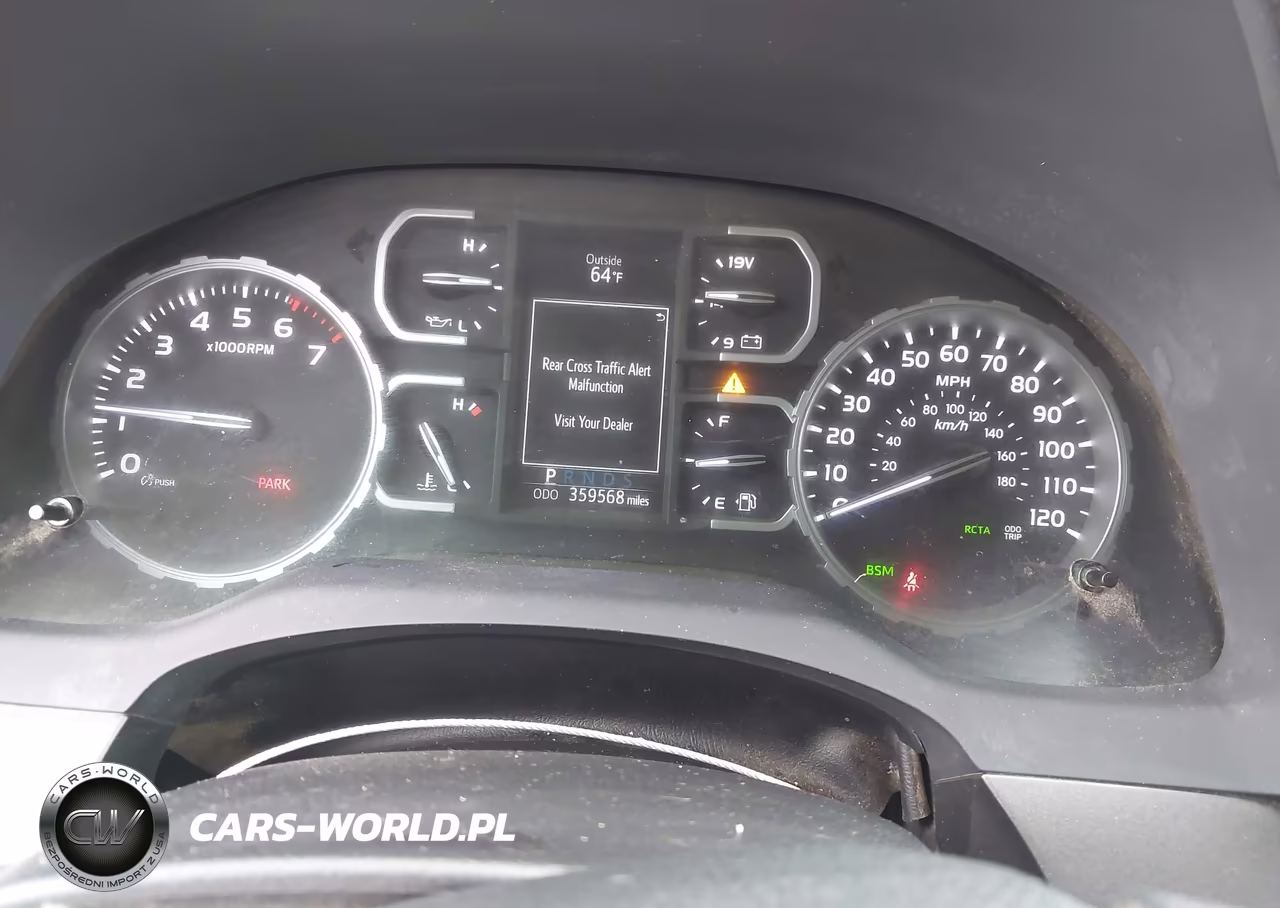 2018 Toyota Tundra Sr5 5.7L V8 VIN:5TFDY5F14JX699231 - 7