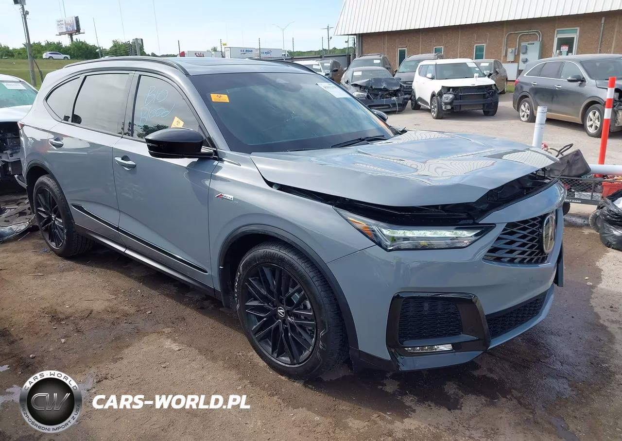 2026 Acura Mdx A-Spec Advance Package – zdjęcie 1 z 16