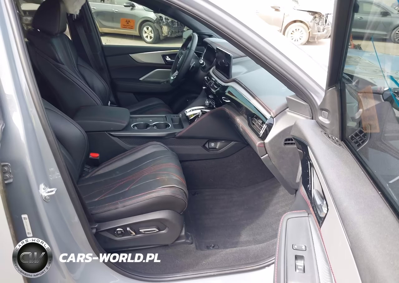 2026 Acura Mdx A-Spec Advance Package VIN:5J8YE1H98TL018991 - 5