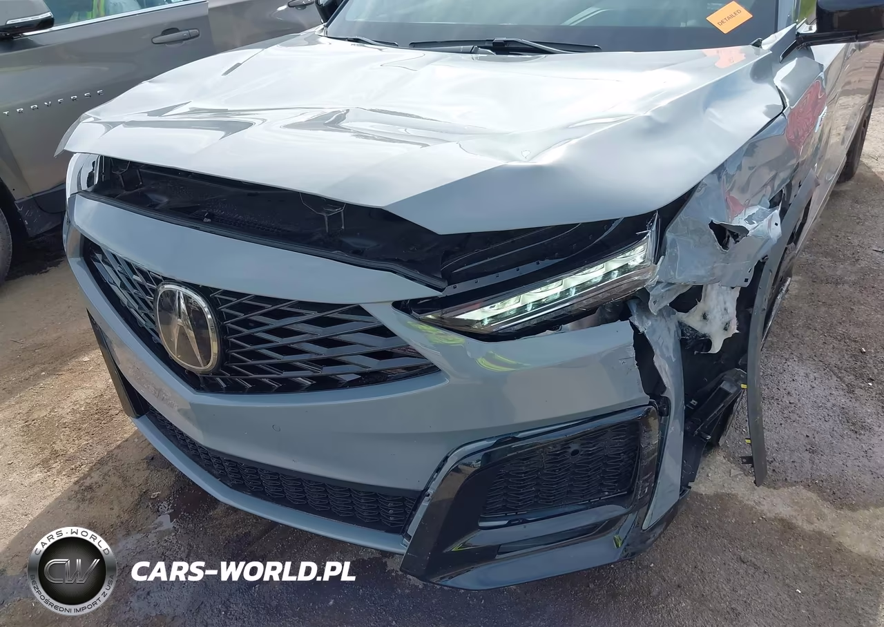 2026 Acura Mdx A-Spec Advance Package VIN:5J8YE1H98TL018991 - 6