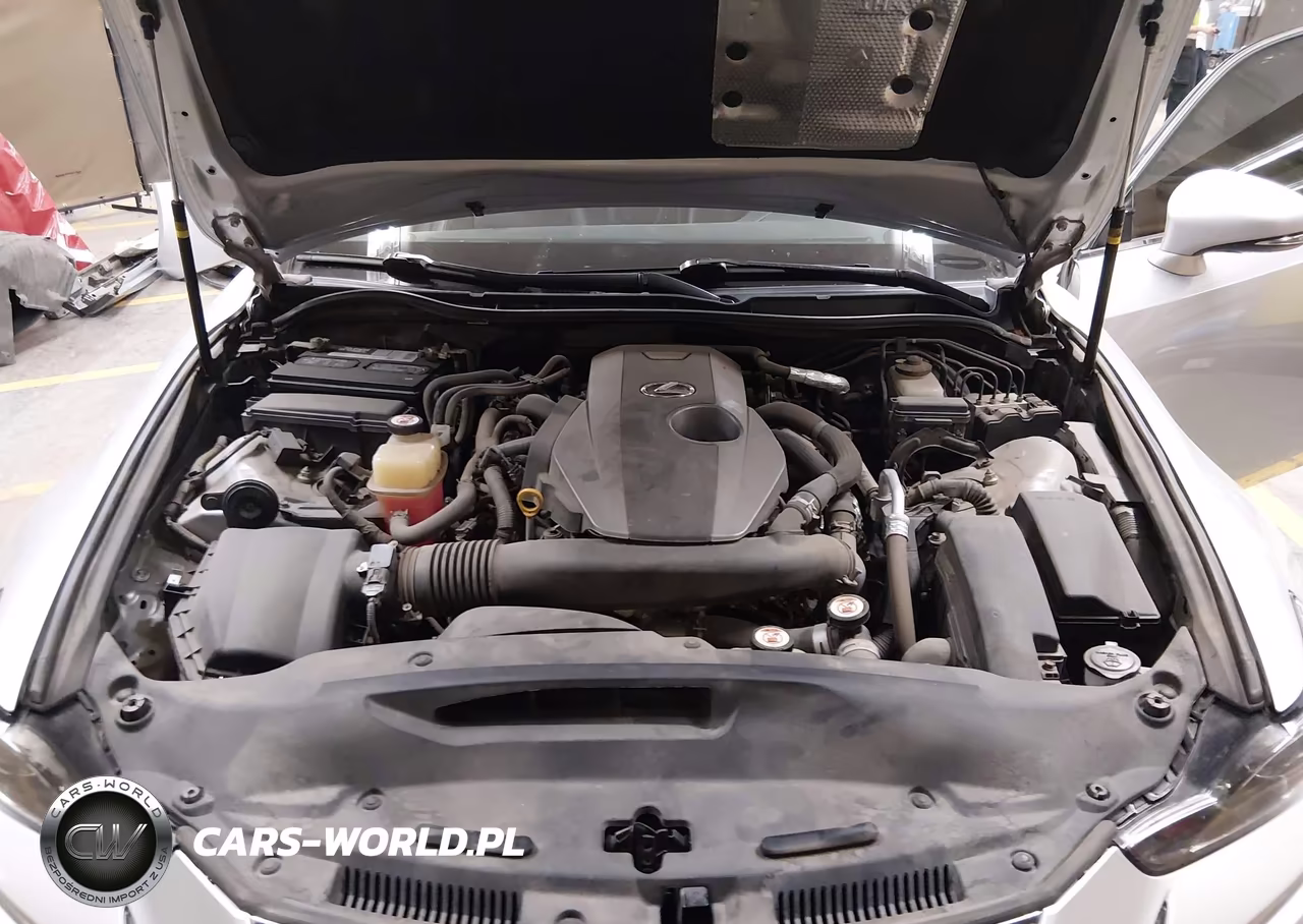 2017 Lexus Is 200T VIN:JTHBA1D25H5051093 - 10