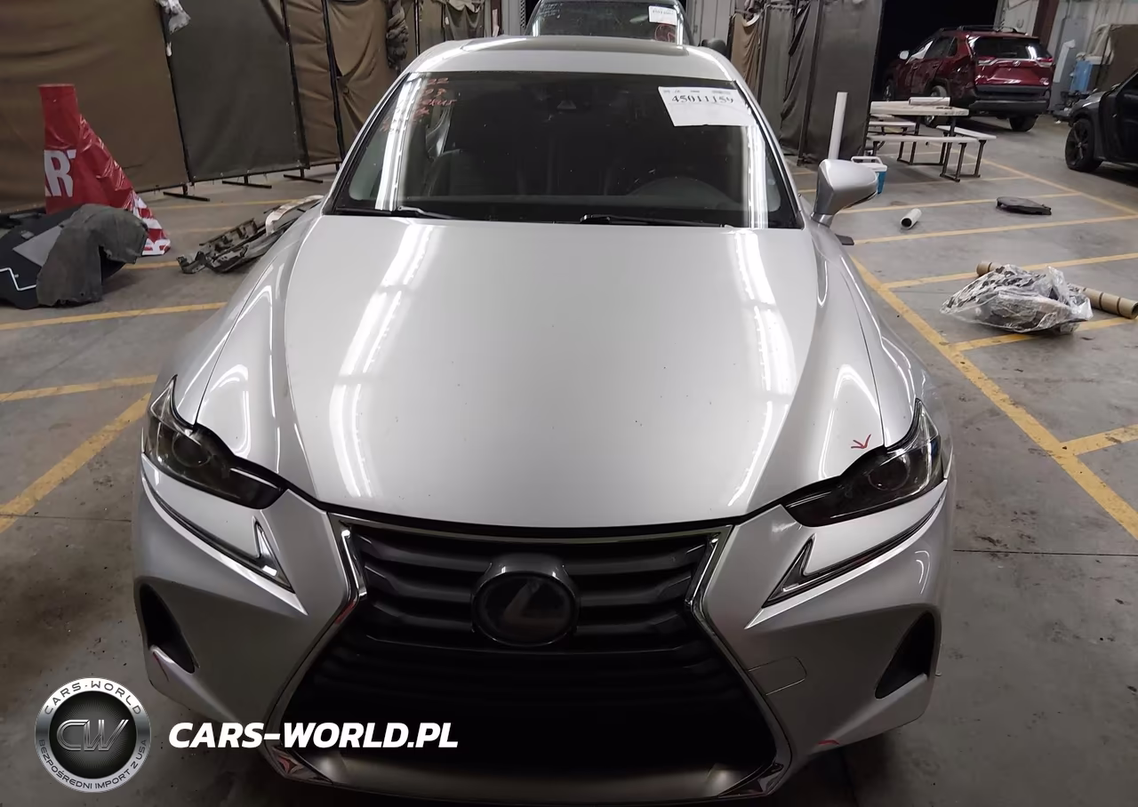 2017 Lexus Is 200T VIN:JTHBA1D25H5051093 - 13
