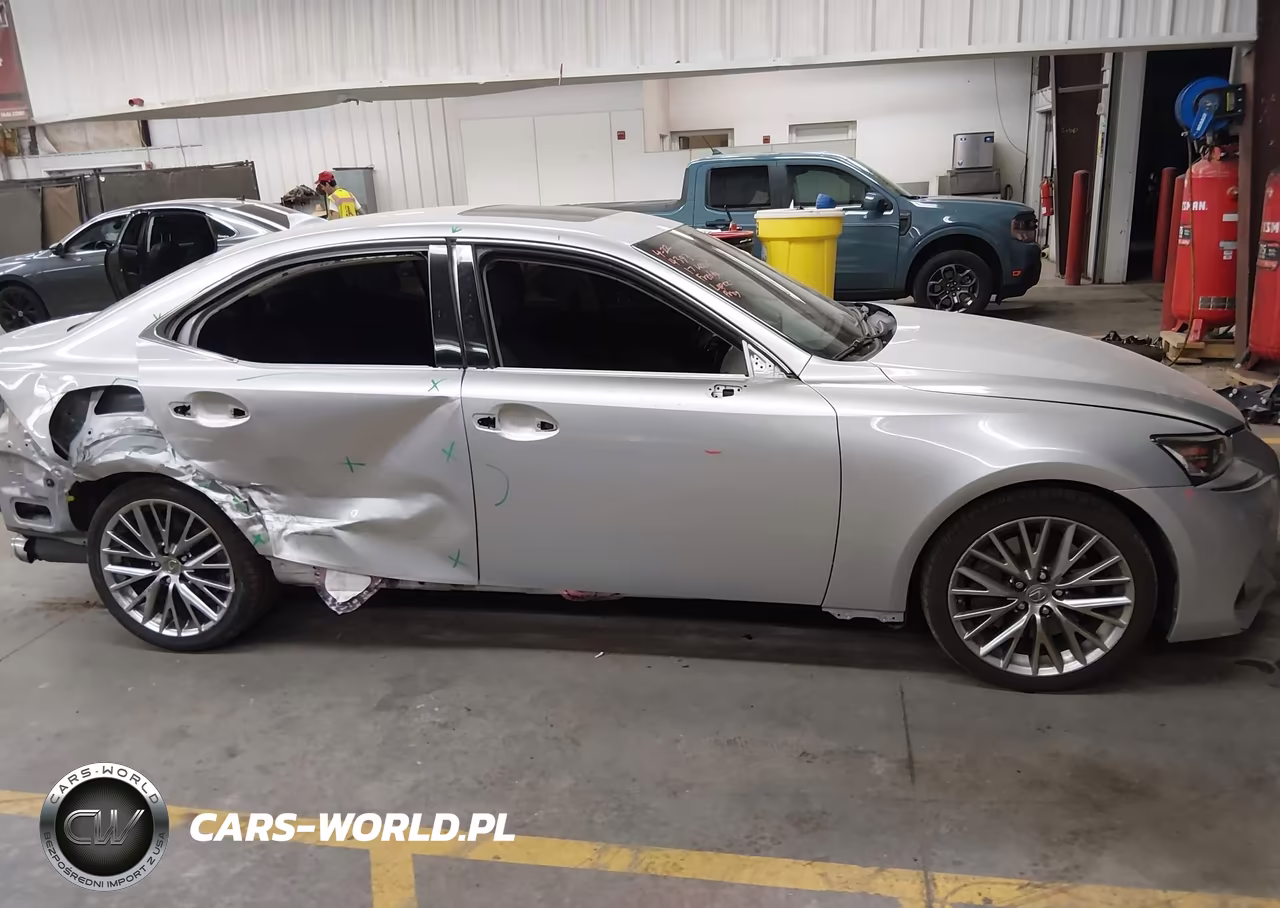 2017 Lexus Is 200T VIN:JTHBA1D25H5051093 - 14