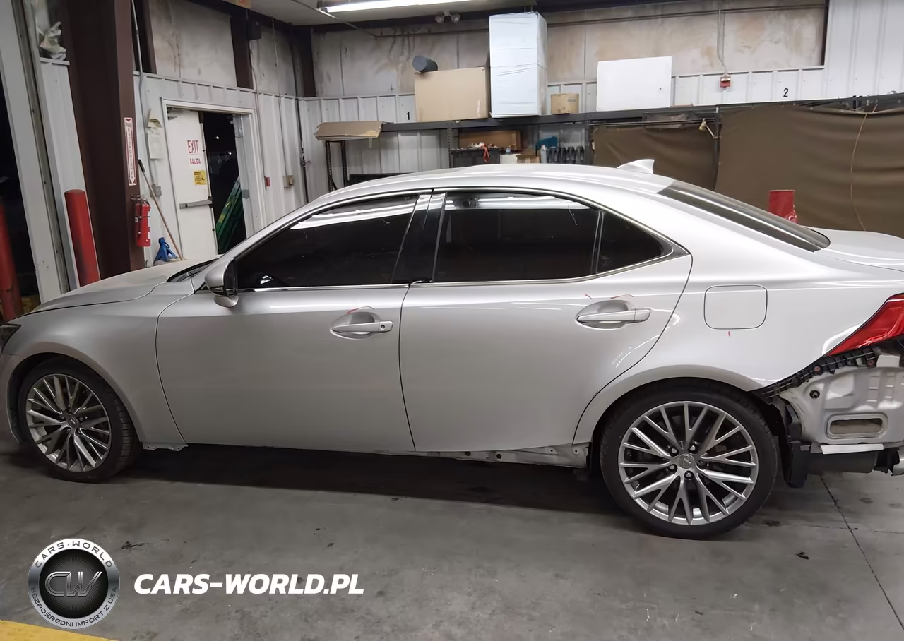 2017 Lexus Is 200T VIN:JTHBA1D25H5051093 - 15