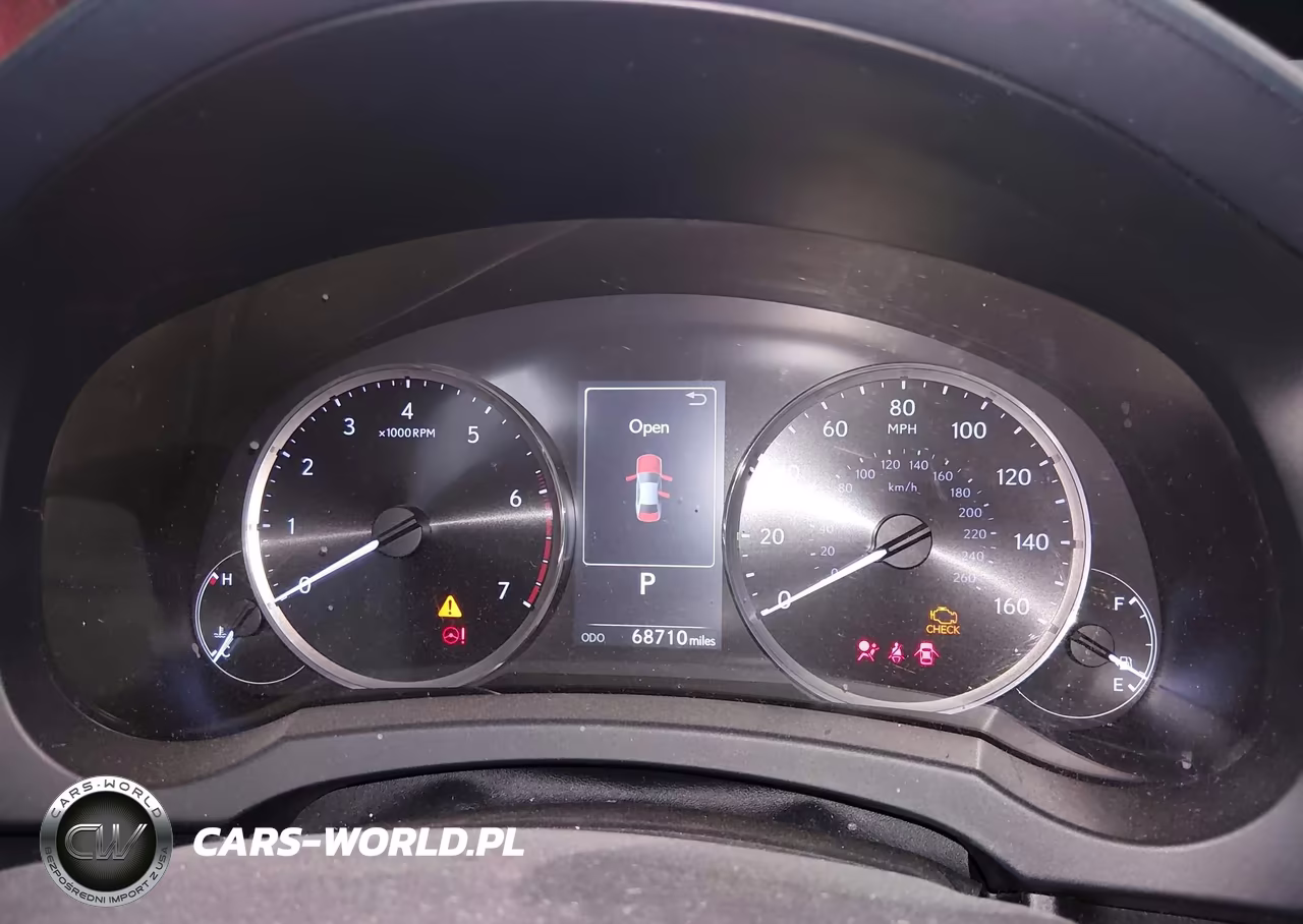 2017 Lexus Is 200T VIN:JTHBA1D25H5051093 - 7