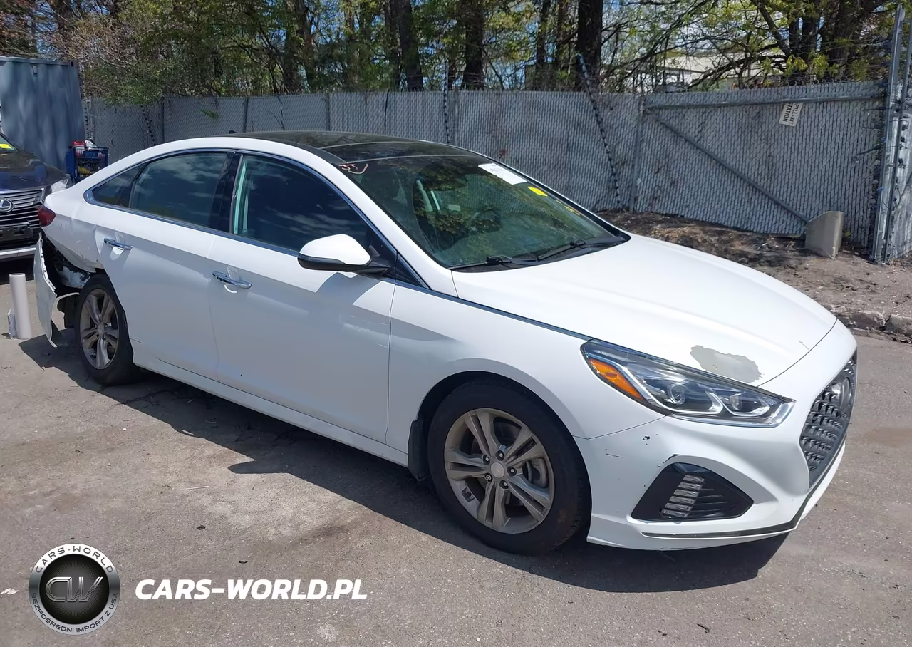 2019 Hyundai Sonata Limited