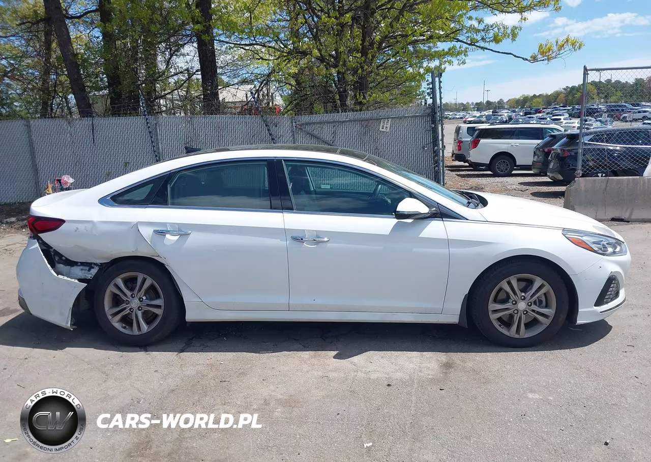 2019 Hyundai Sonata Limited VIN:5NPE34AF3KH732023 - 13