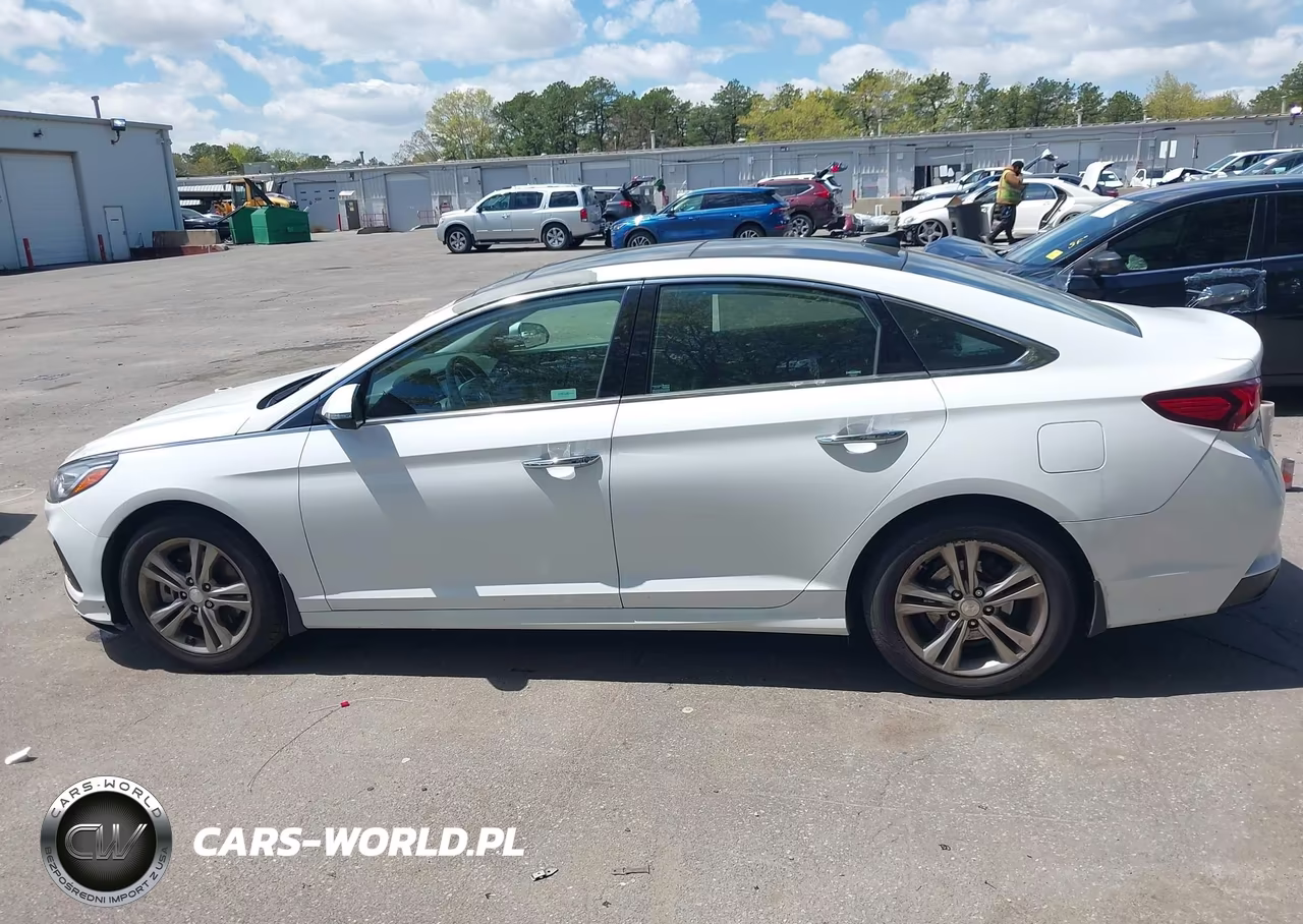 2019 Hyundai Sonata Limited VIN:5NPE34AF3KH732023 - 14