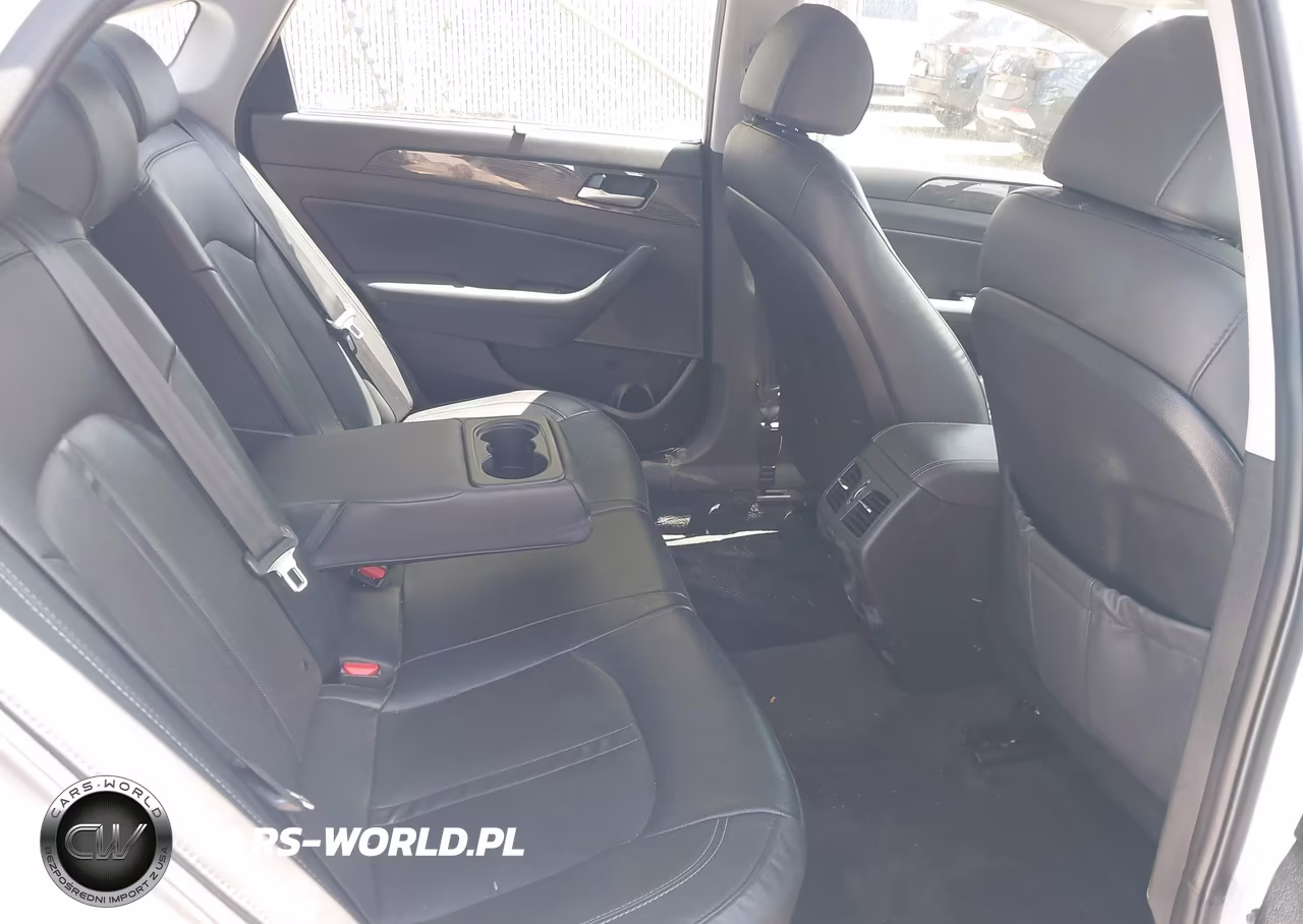 2019 Hyundai Sonata Limited VIN:5NPE34AF3KH732023 - 8