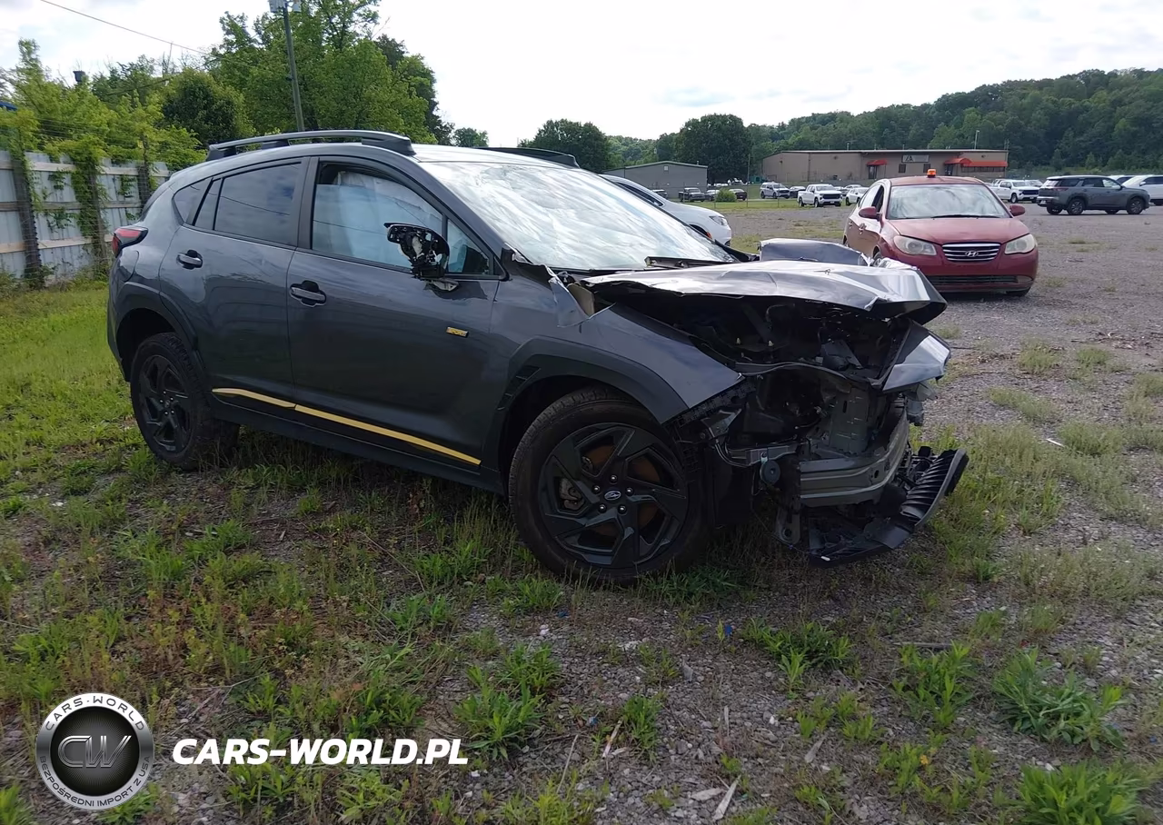 2024 Subaru Crosstrek Sport
