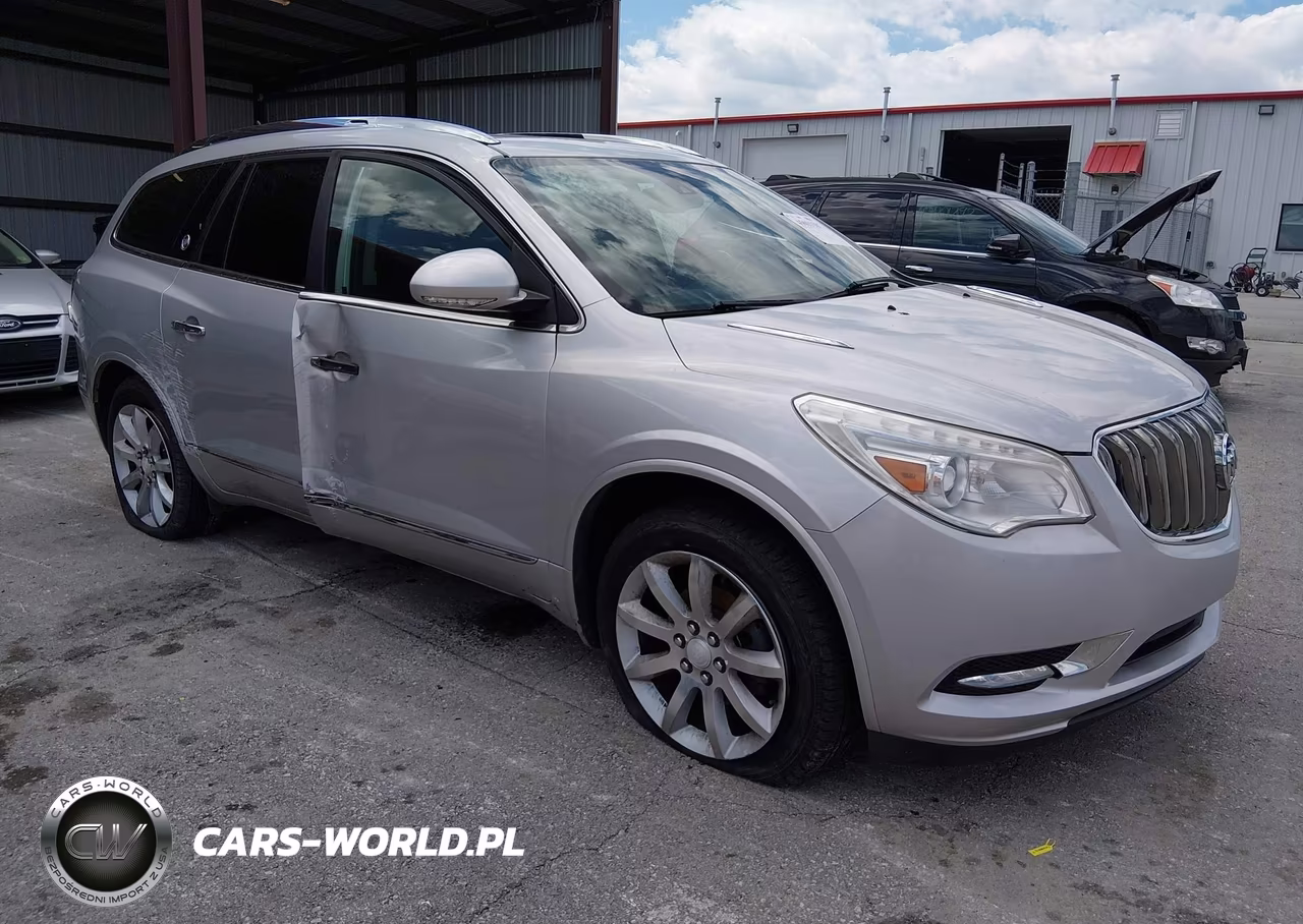 2016 Buick Enclave Premium