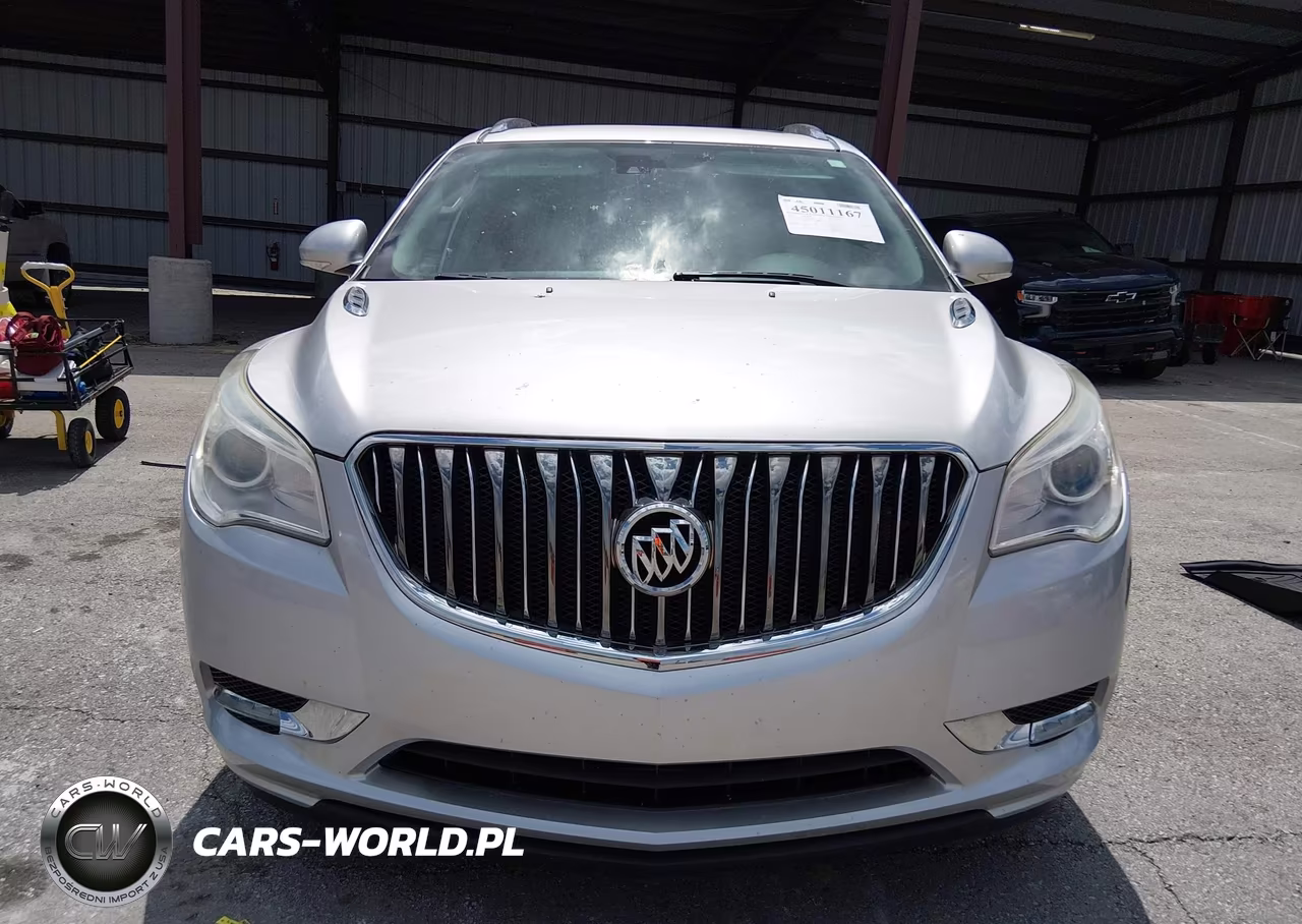 2016 Buick Enclave Premium VIN:5GAKVCKD2GJ260532 - 12