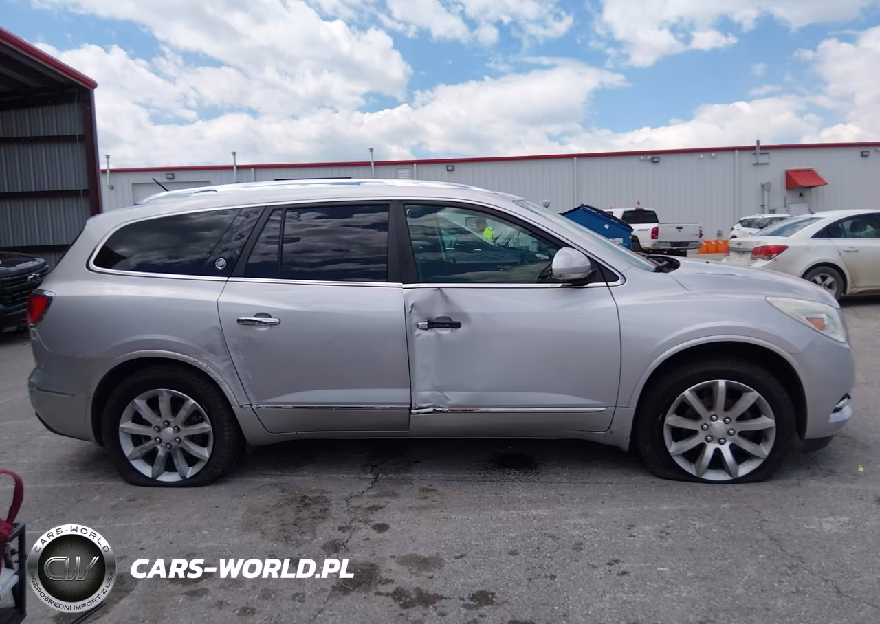 2016 Buick Enclave Premium VIN:5GAKVCKD2GJ260532 - 13