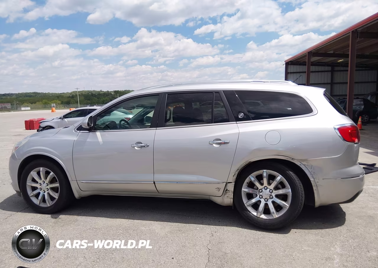 2016 Buick Enclave Premium VIN:5GAKVCKD2GJ260532 - 14