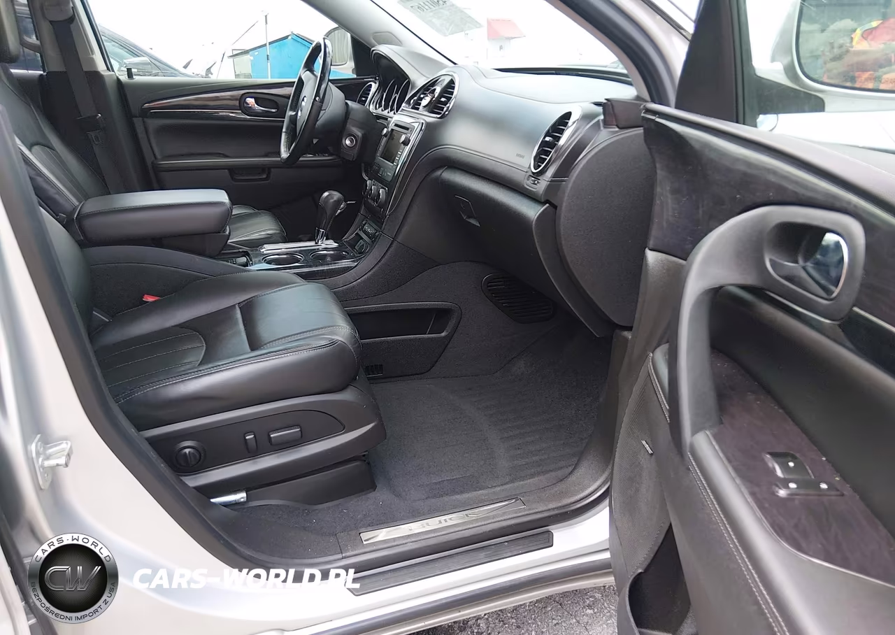 2016 Buick Enclave Premium VIN:5GAKVCKD2GJ260532 - 5