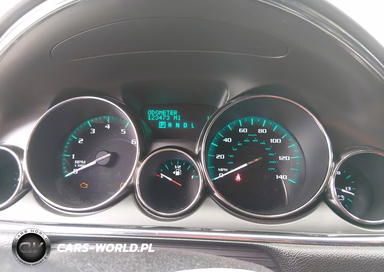 2016 Buick Enclave Premium VIN:5GAKVCKD2GJ260532 - 7