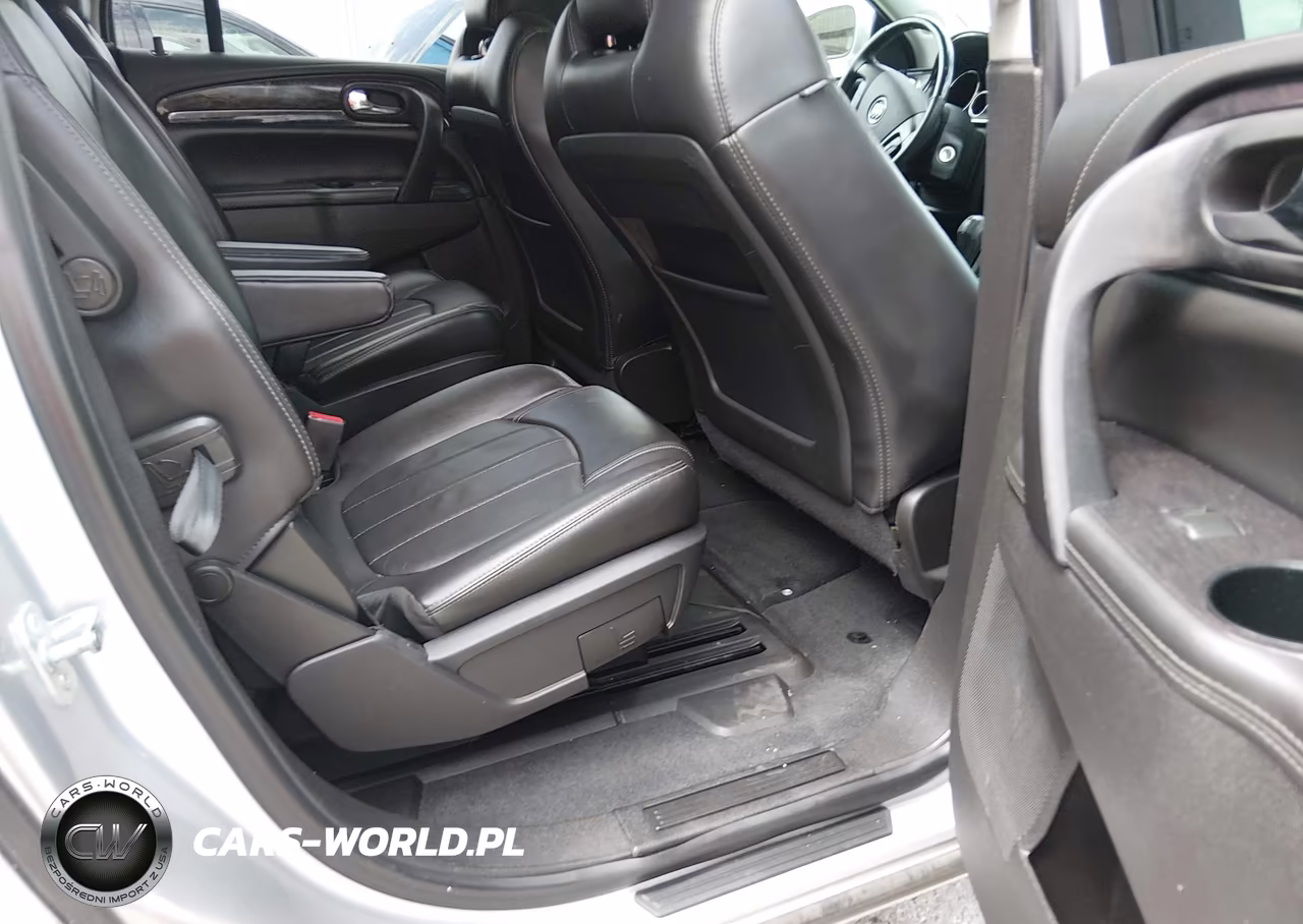 2016 Buick Enclave Premium VIN:5GAKVCKD2GJ260532 - 8