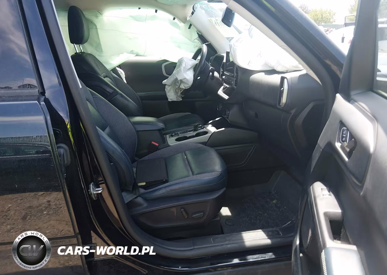 2021 Ford Bronco Sport Outer Banks VIN:3FMCR9C62MRB12548 - 5