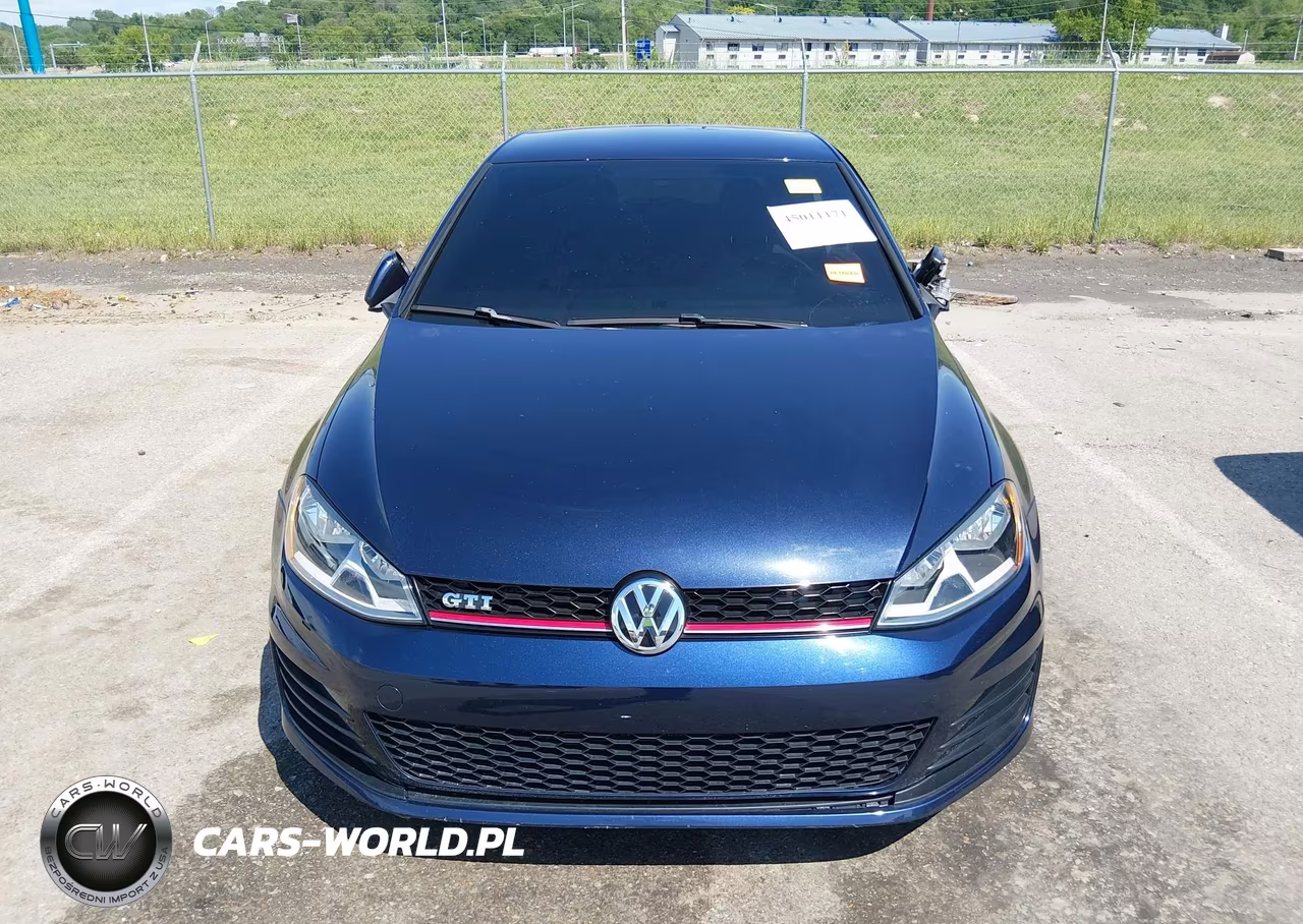 2016 Volkswagen Golf Gti S 2-Door VIN:3VWYT7AU7GM028788 - 12