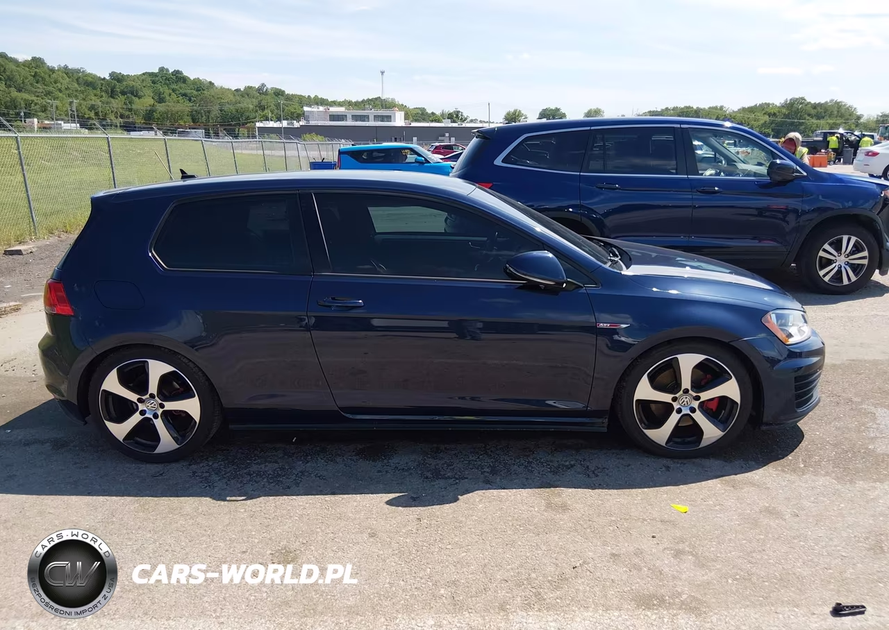2016 Volkswagen Golf Gti S 2-Door VIN:3VWYT7AU7GM028788 - 13