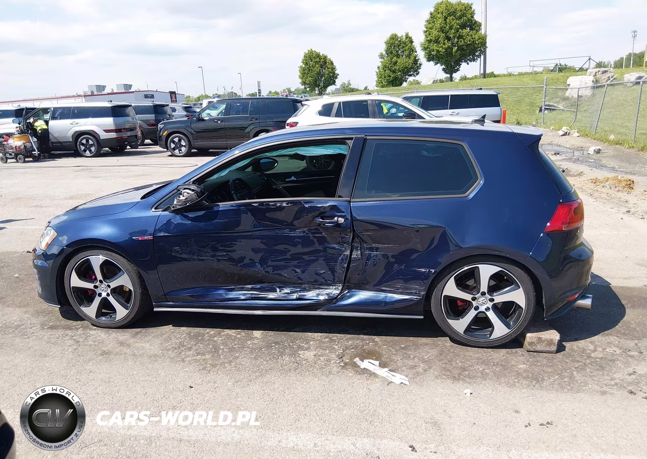 2016 Volkswagen Golf Gti S 2-Door VIN:3VWYT7AU7GM028788 - 14