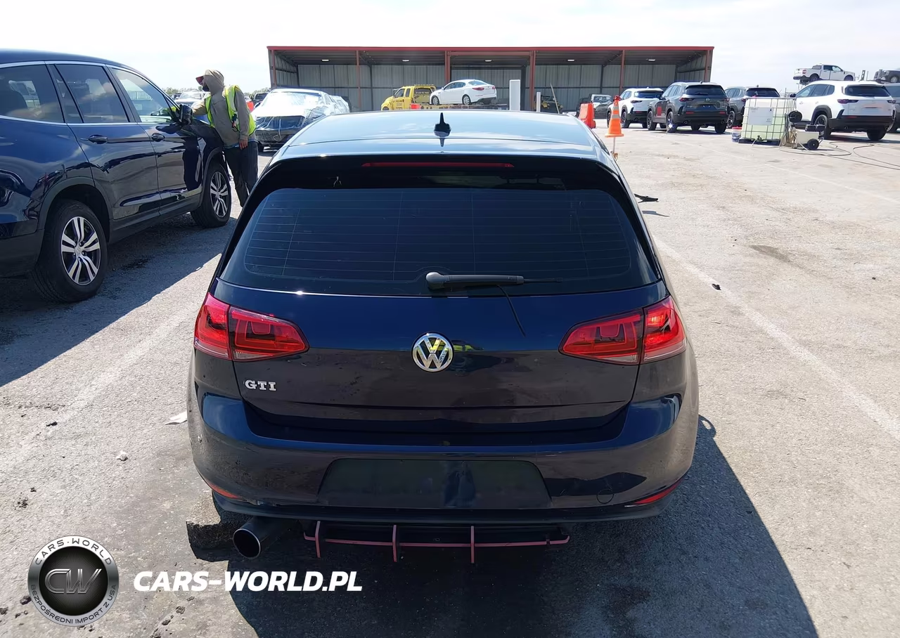 2016 Volkswagen Golf Gti S 2-Door VIN:3VWYT7AU7GM028788 - 16