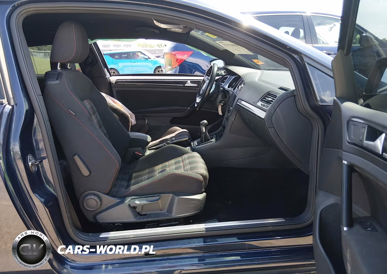 2016 Volkswagen Golf Gti S 2-Door VIN:3VWYT7AU7GM028788 - 5