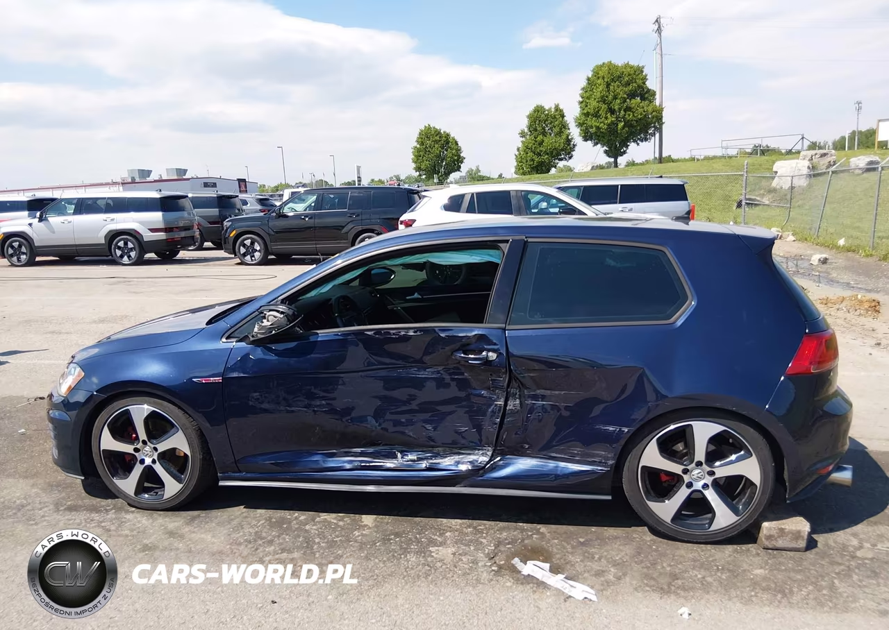 2016 Volkswagen Golf Gti S 2-Door VIN:3VWYT7AU7GM028788 - 6
