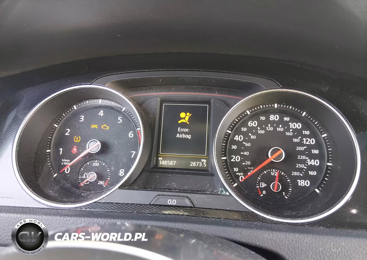 2016 Volkswagen Golf Gti S 2-Door VIN:3VWYT7AU7GM028788 - 7