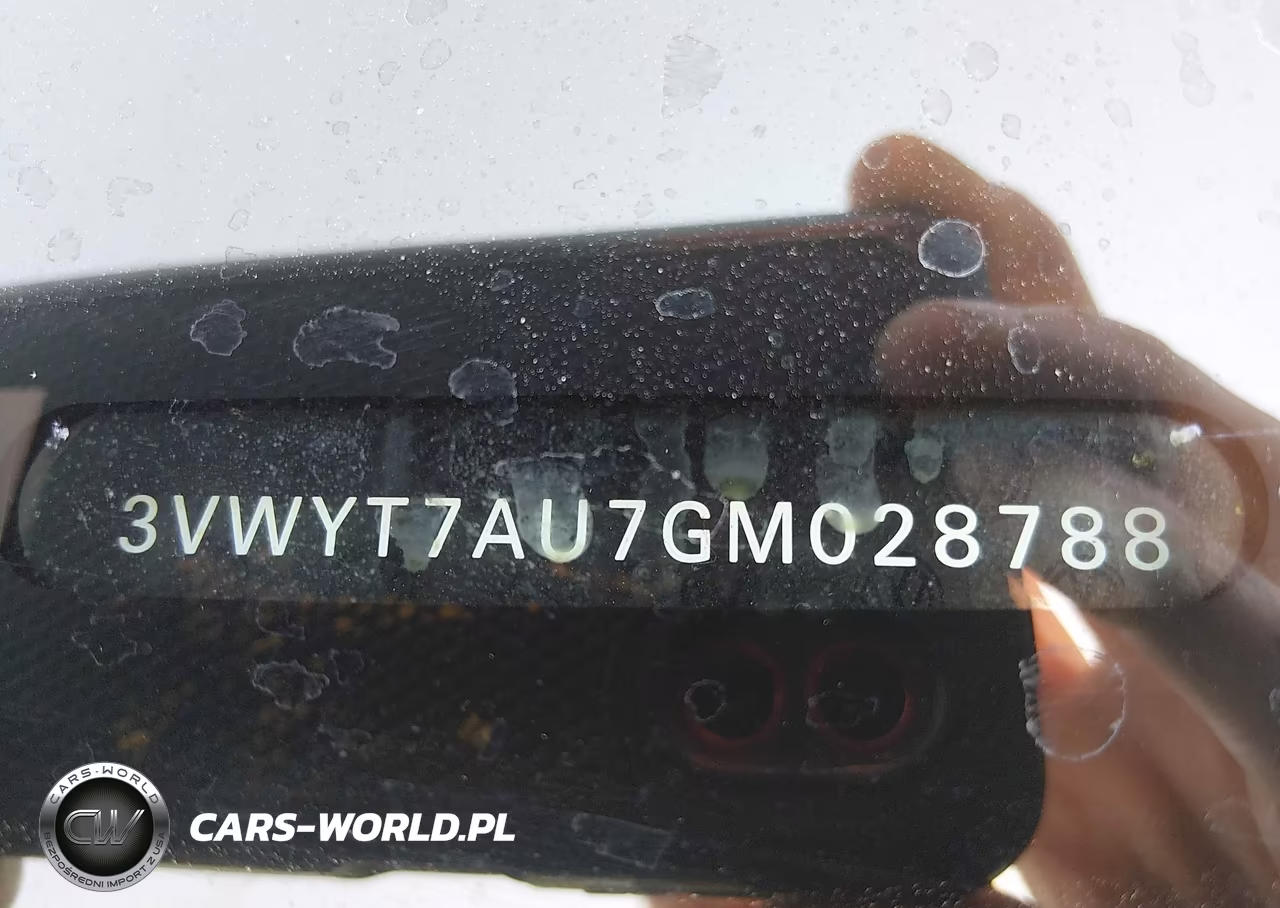 2016 Volkswagen Golf Gti S 2-Door VIN:3VWYT7AU7GM028788 - 9