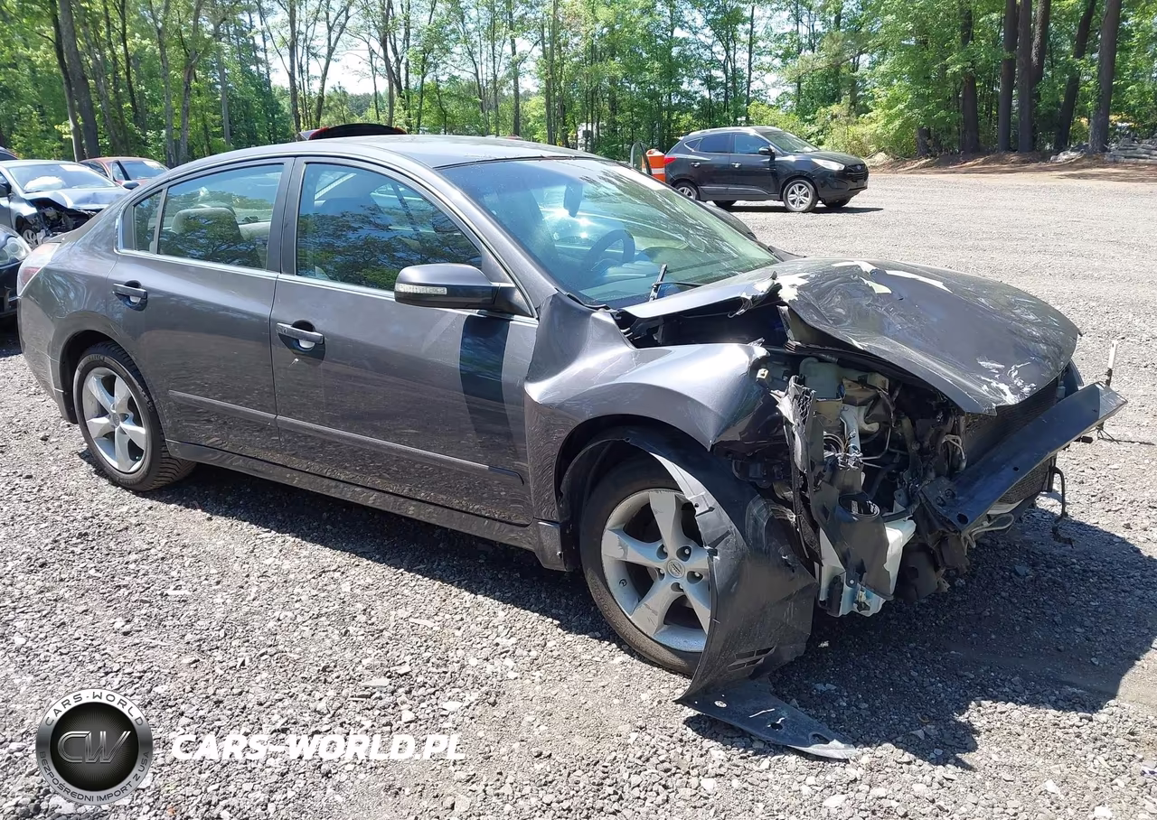 2008 Nissan Altima 3.5 Se – zdjęcie 1 z 16