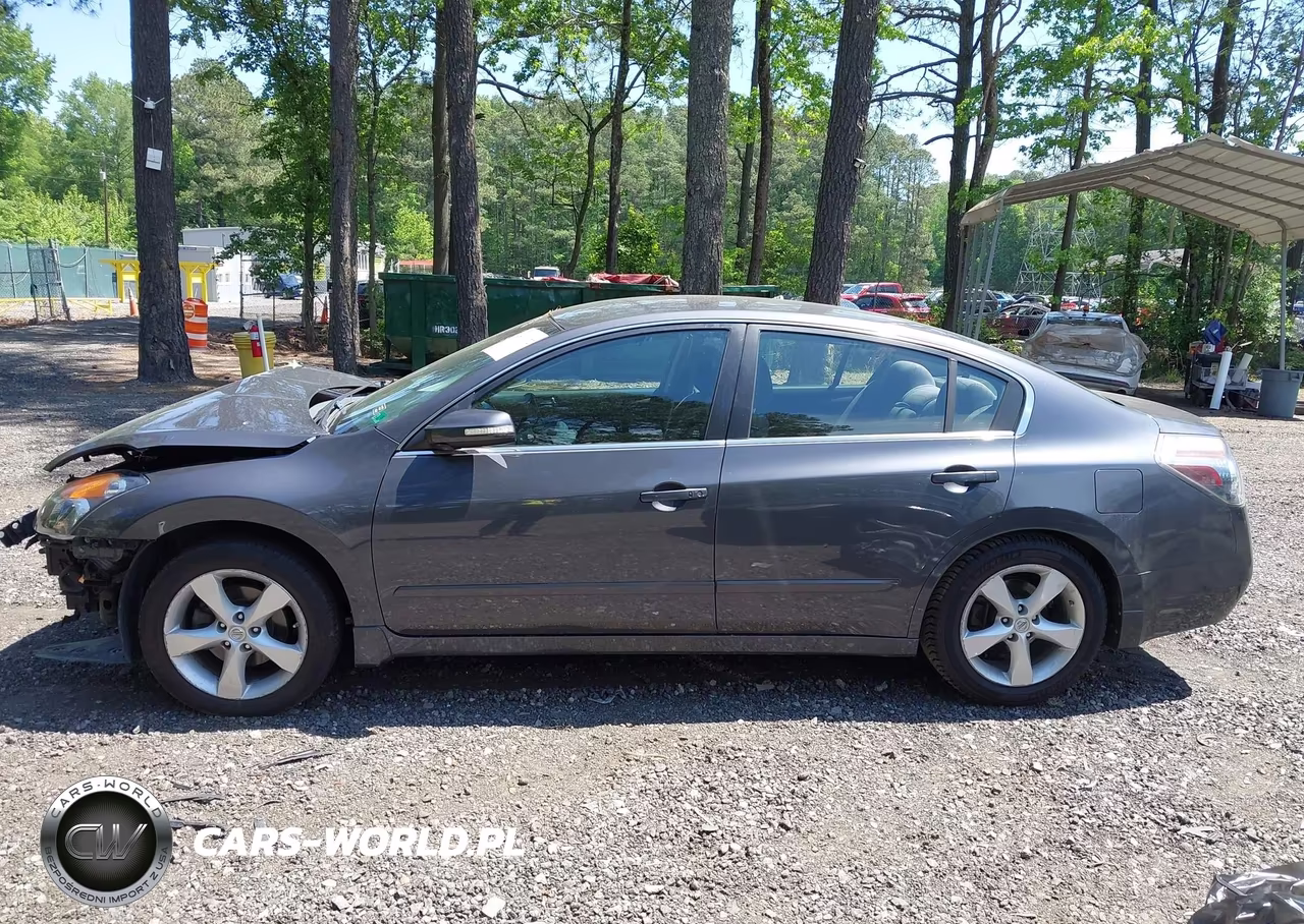 2008 Nissan Altima 3.5 Se VIN:1N4BL21E08N492863 - 14