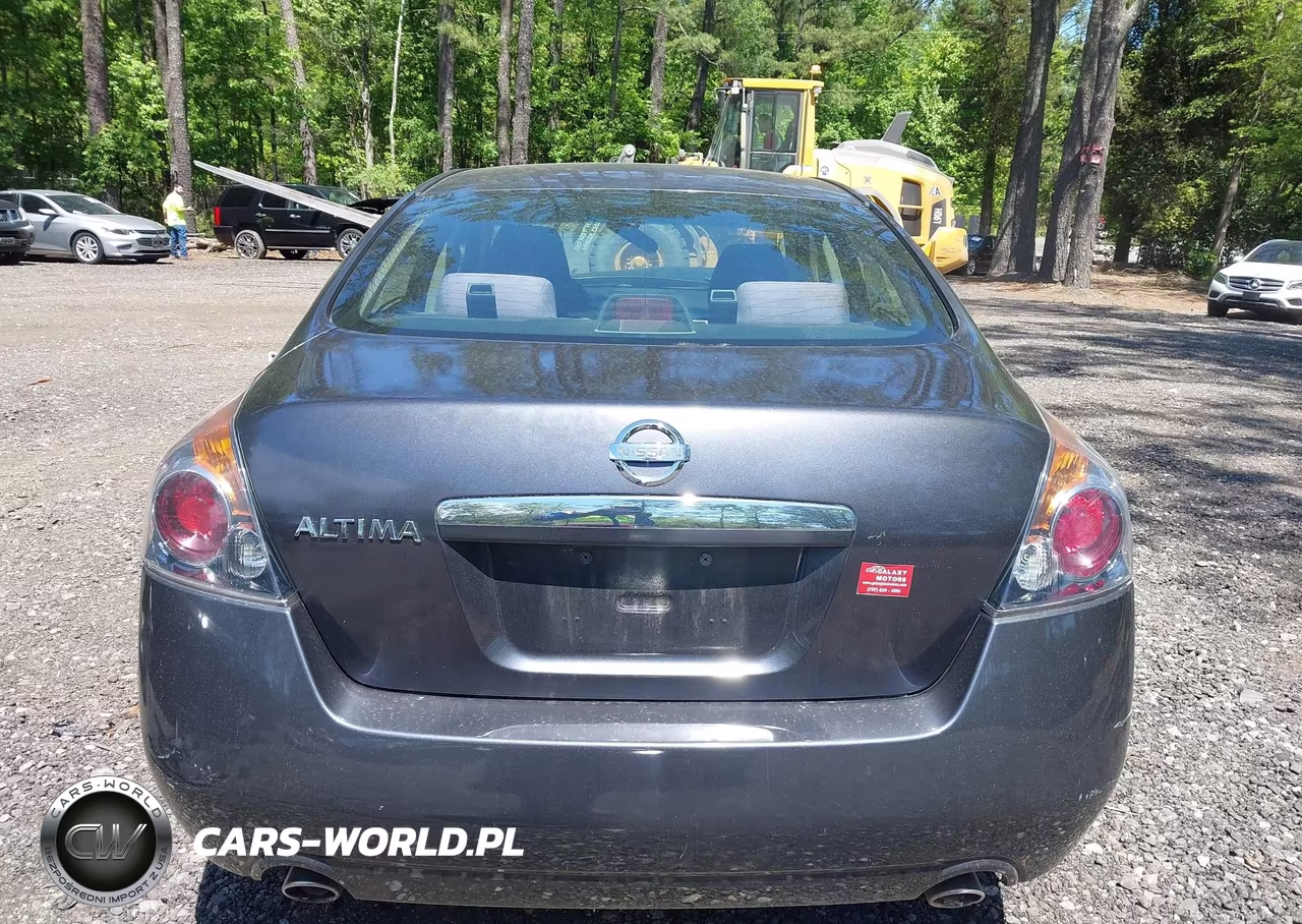 2008 Nissan Altima 3.5 Se VIN:1N4BL21E08N492863 - 16
